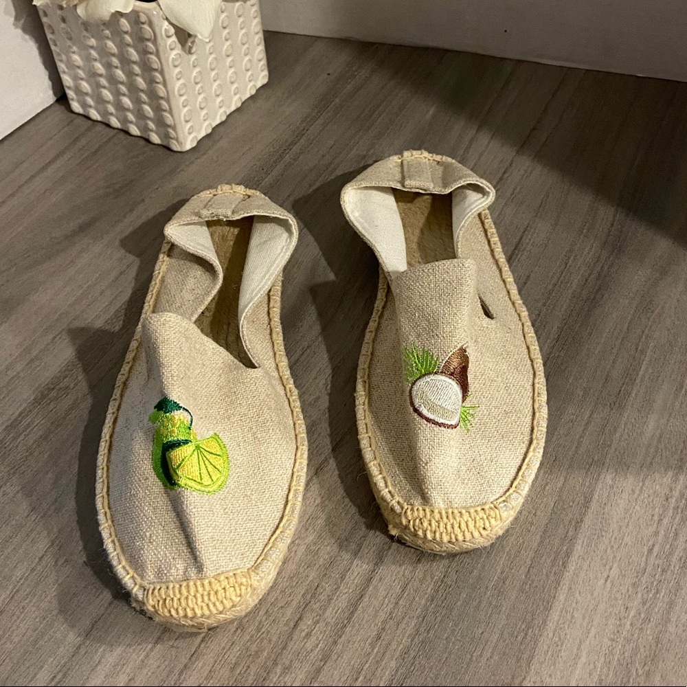 Soludos Espadrille Shoe